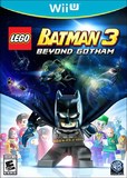 Lego Batman 3: Beyond Gotham (Nintendo Wii U)